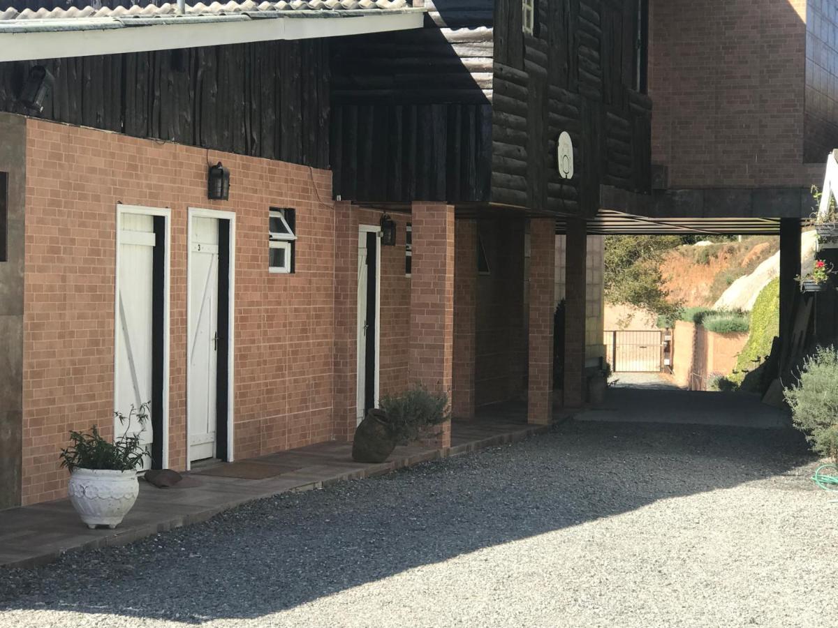 Casa Lavanda - Guest House Campos do Jordao Exterior photo