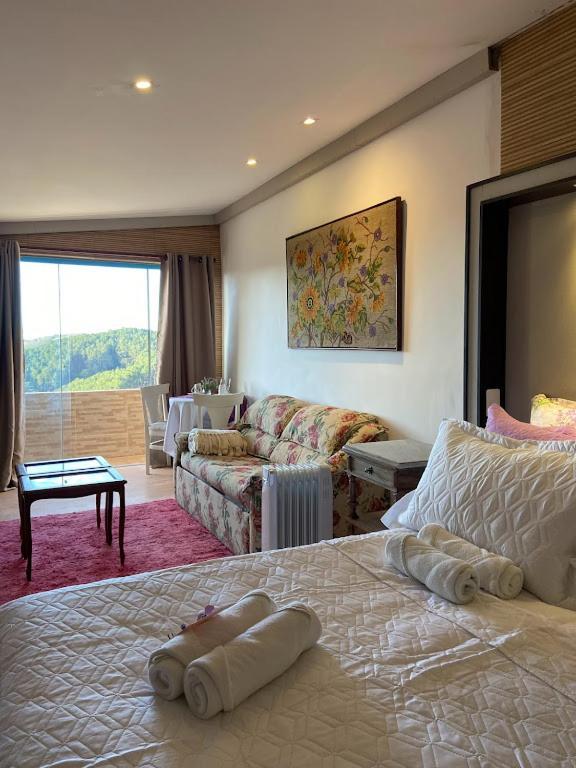 Casa Lavanda - Guest House Campos do Jordao Exterior photo